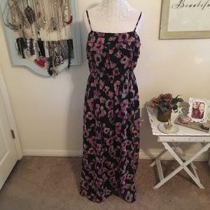 Floral Maxi Dress